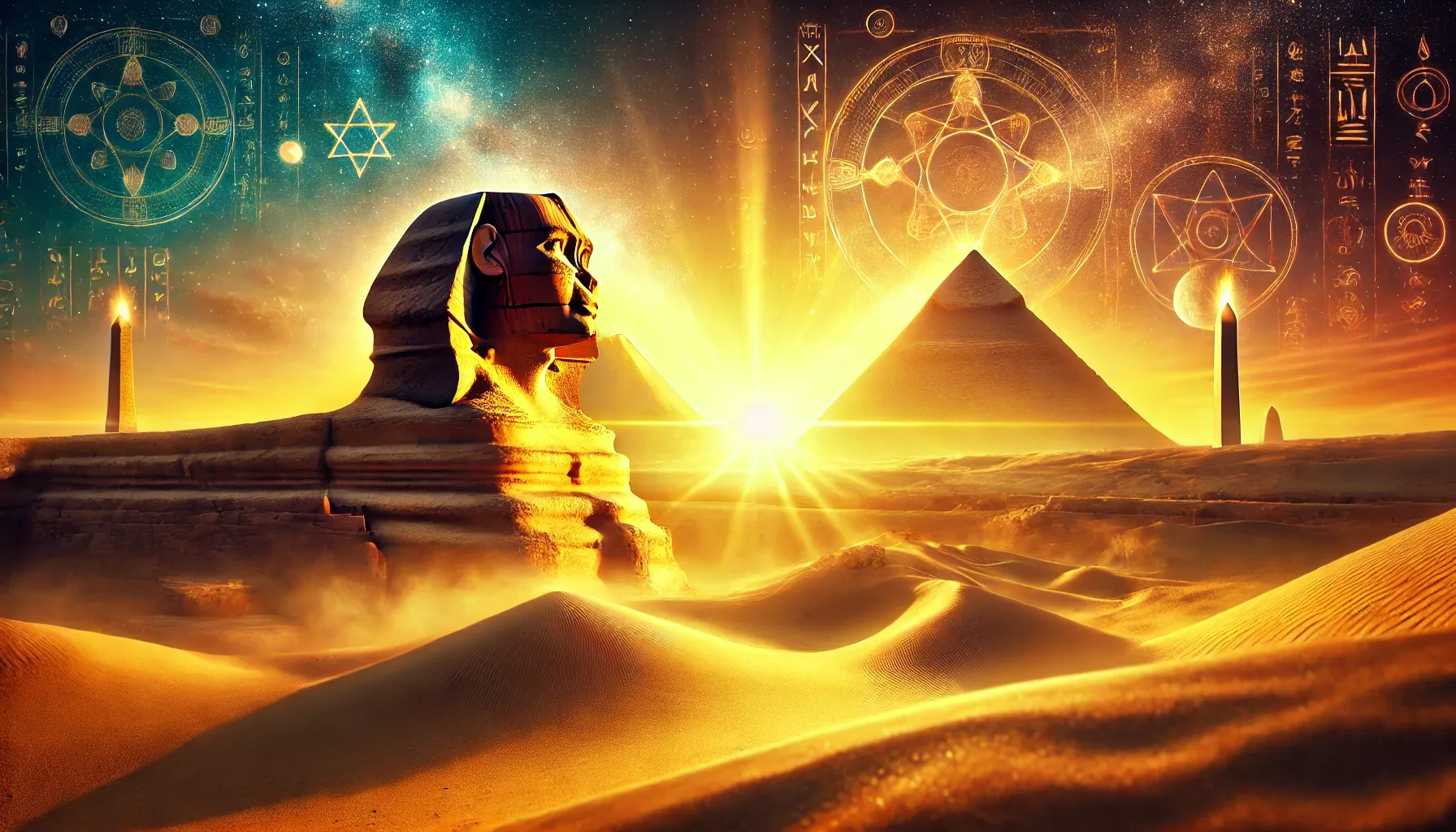 The Ancient Sphinx: Guardian of Secrets and Inspiration for Timeless Legends